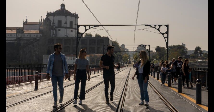 Tres ciudades en un día: Porto, Nazaré y Óbidos
