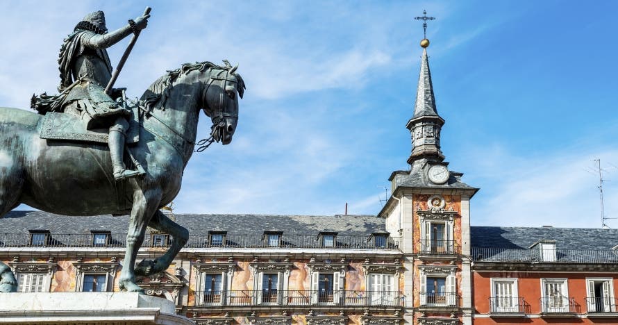 Free Tour Madrid Básico, descubre sus lugares imprescindibles