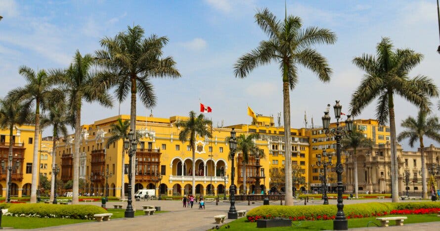 City tour en Lima, la ciudad de reyes y reinas