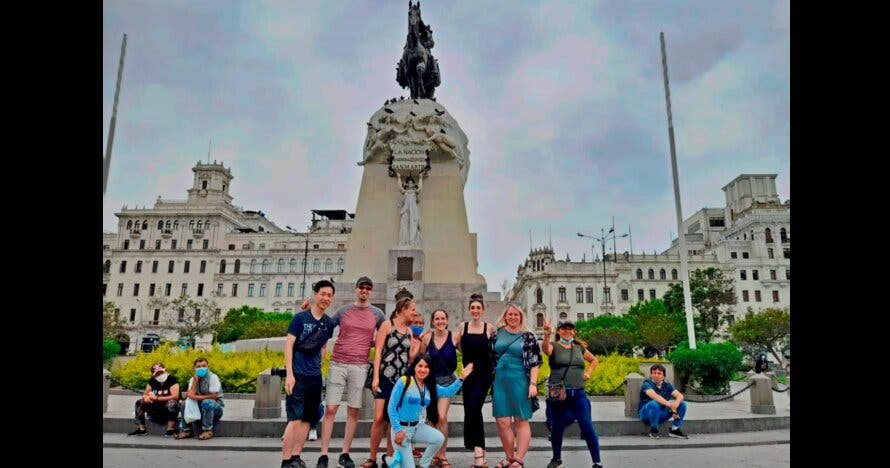 City tour en Lima, la ciudad de reyes y reinas