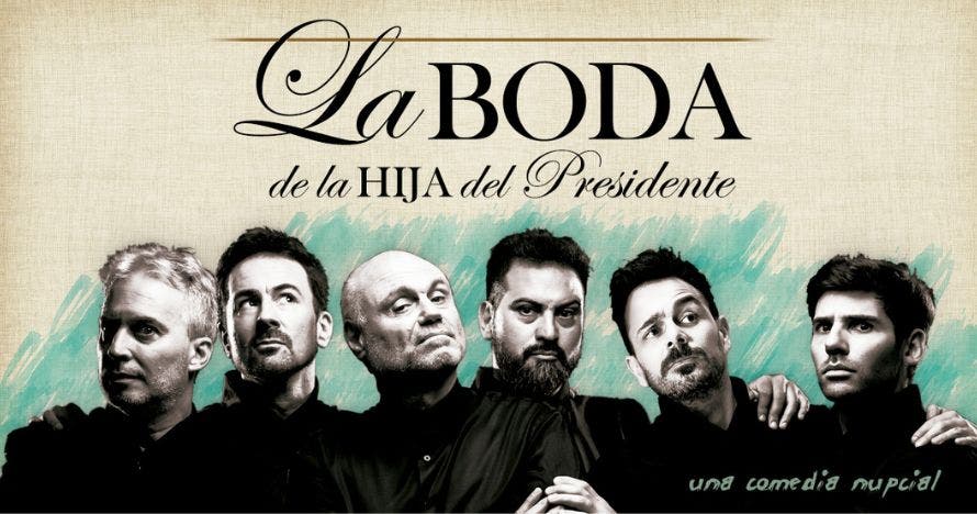 La Boda de la Hija del Presidente 
