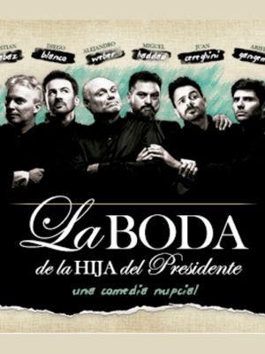 La Boda de la Hija del Presidente 