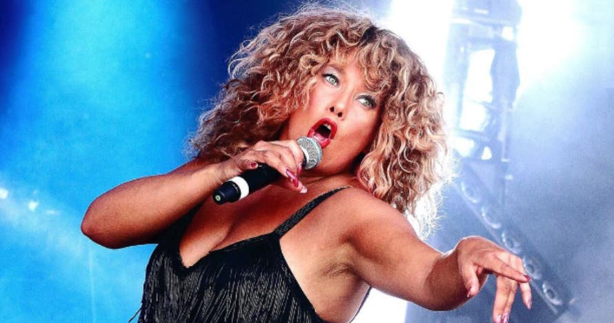 Totally Tina - Homenaje a Tina Turner