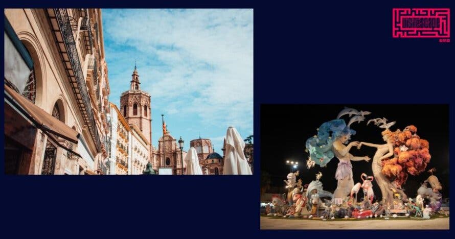 Street Escape por el centro de Valencia con VisitEscape APP