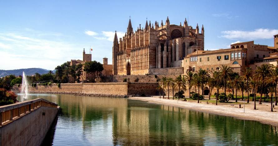 Street Escape a pie por Palma con VisitEscape APP