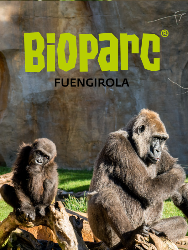 Bioparc Fuengirola