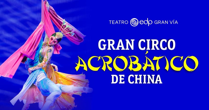 Gran Circo Acrobático de China