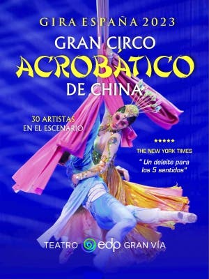 Gran Circo Acrobático de China