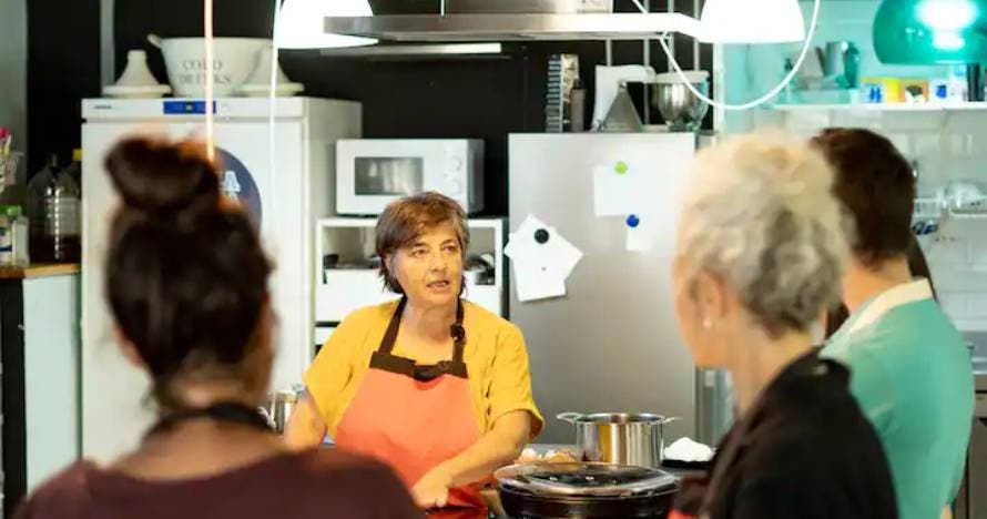 Aprende a cocinar desde cero en 10 clases