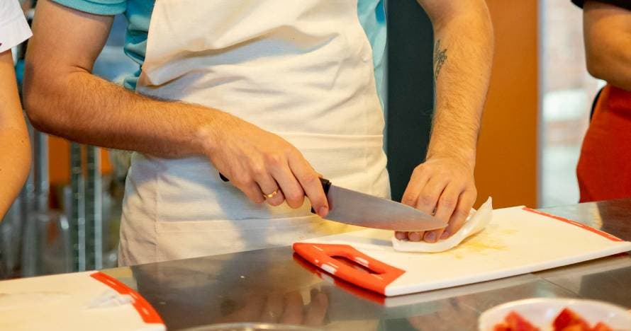 Aprende a cocinar desde cero en 10 clases