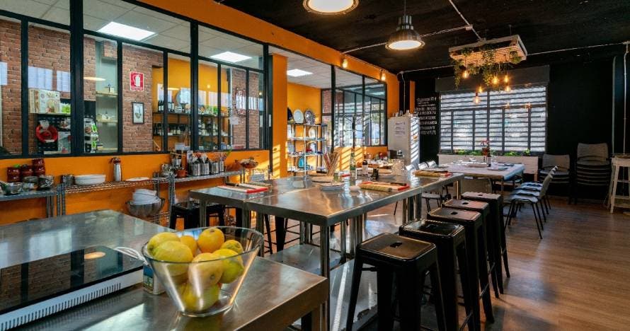 Aprende a cocinar desde cero en 10 clases