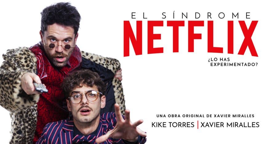 El Síndrome Netflix