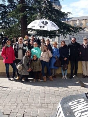 Madrid Basic English, ruta por lo imprescindible