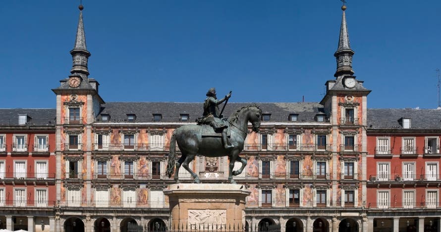 Madrid Basic English, ruta por lo imprescindible