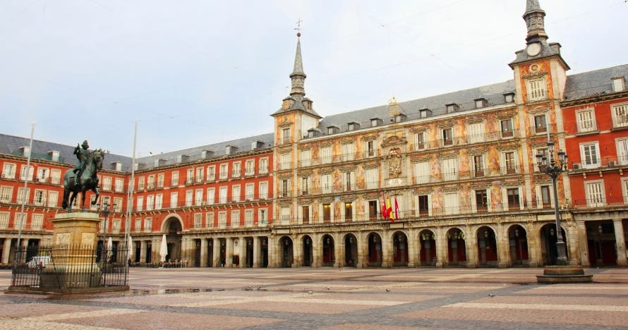 Free Tour Mitos y Leyendas, historias ocultas de Madrid