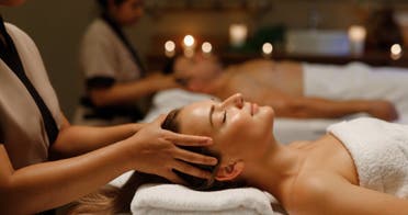 Masajes relajantes en Madrid