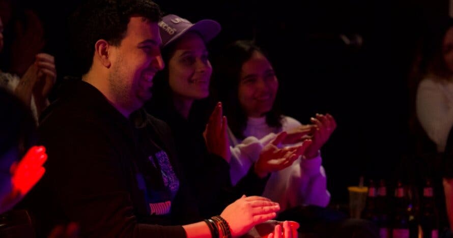 Noche de Monólogos en Barcelona