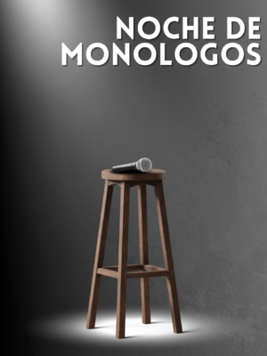 Noche de Monólogos en Barcelona