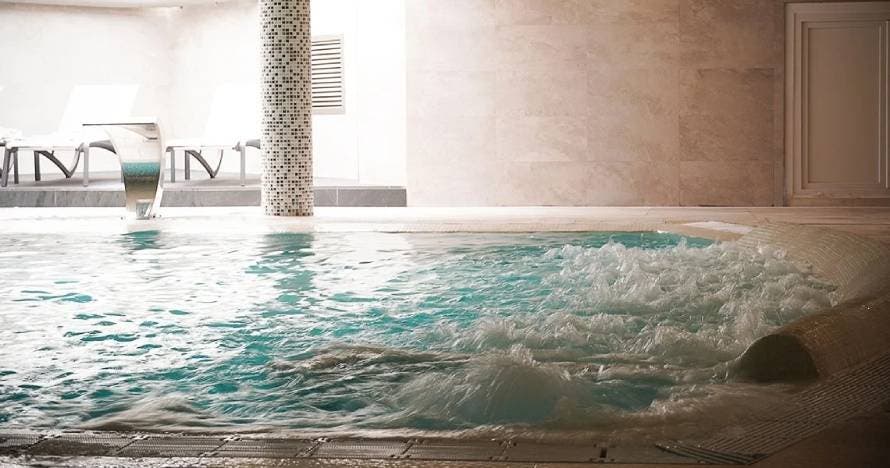 Relax histórico y lujo en el spa del Hotel Vil·la Romana