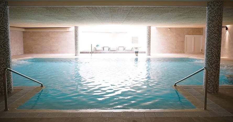 Relax histórico y lujo en el spa del Hotel Vil·la Romana
