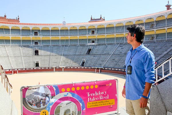 Las Ventas Tour Experience: visita a tu ritmo con audioguía