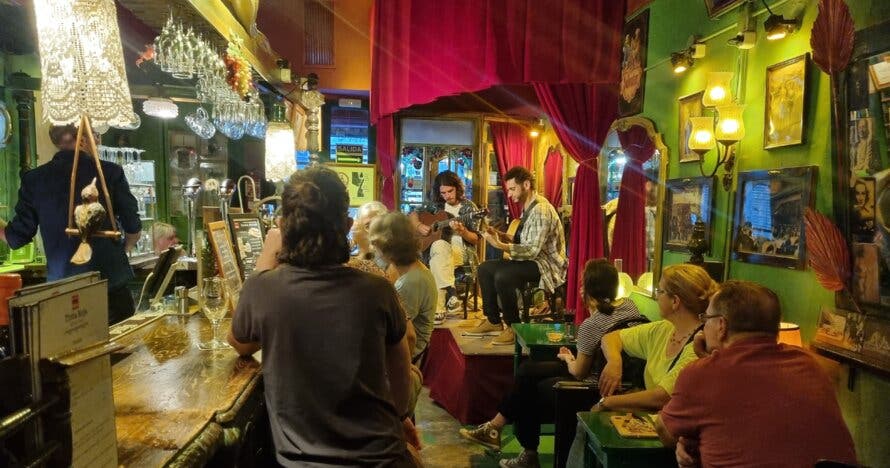Concierto de Jazz + Tapeo