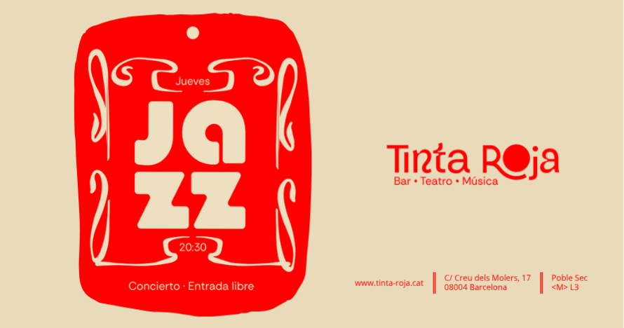 Concierto de Jazz + Tapeo