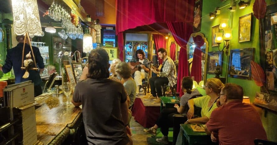 Concierto de Jazz + Tapeo
