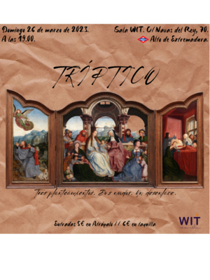 Tríptico