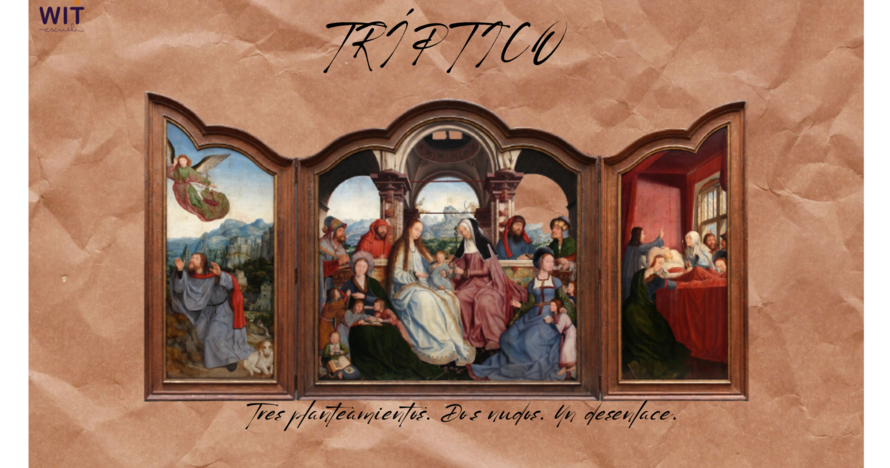 Tríptico