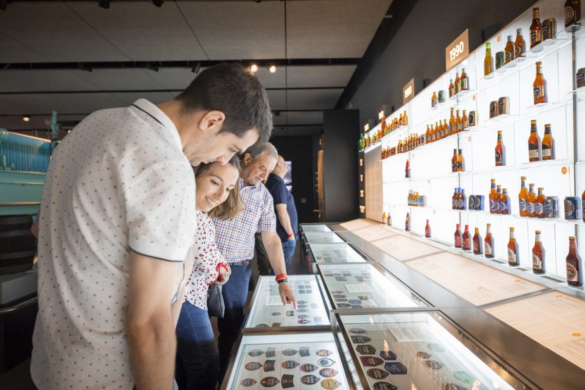 Mundo Estrella Galicia - Visita libre