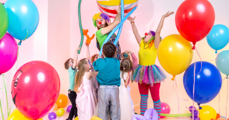 ¡Crea fiestas Inolvidables! Curso de Organizador de eventos infantiles