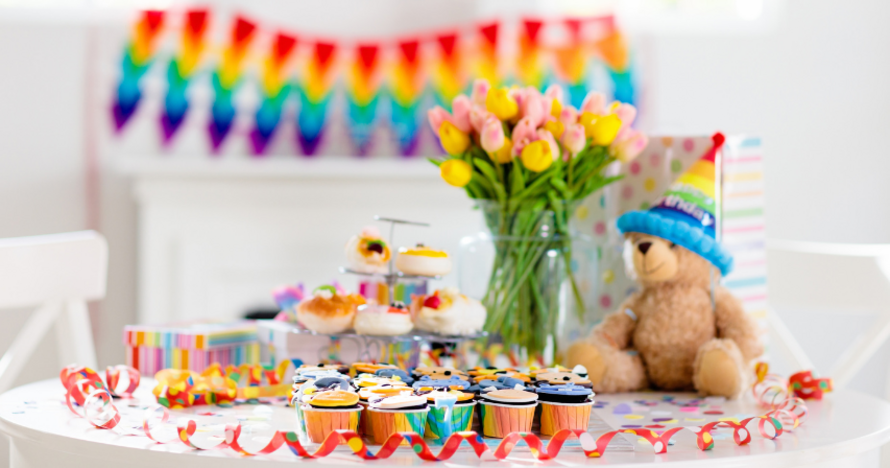 ¡Crea fiestas Inolvidables! Curso de Organizador de eventos infantiles