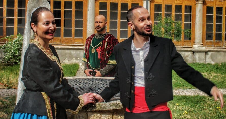 Peribáñez y el Comendador de Ocaña