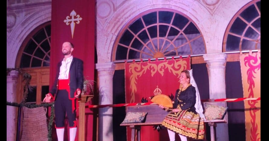Peribáñez y el Comendador de Ocaña