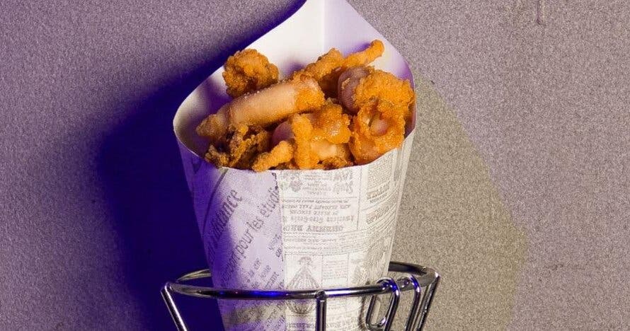 Comida submarina: menús sencillos y divertidos para la familia