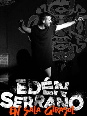 Edén Serrano, De aquí no sale