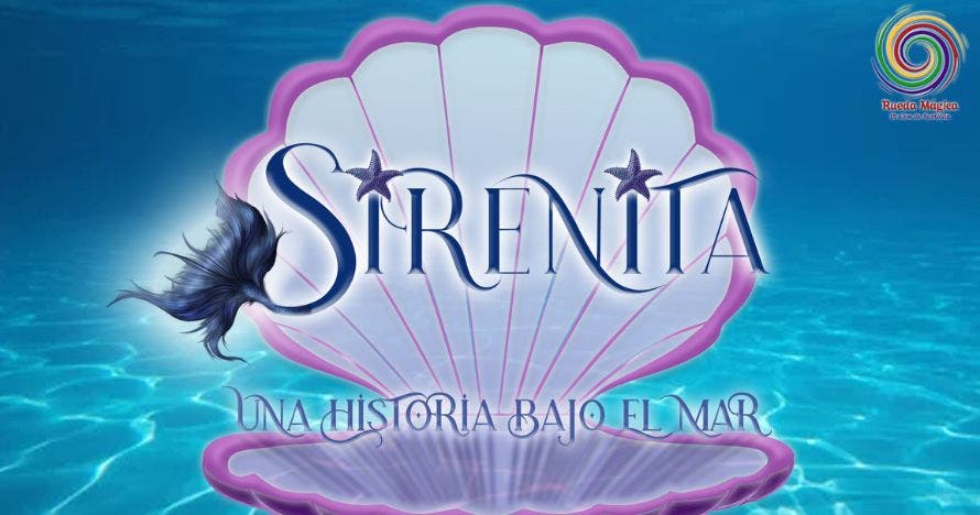 Sirenita - Una Historia Bajo el Mar