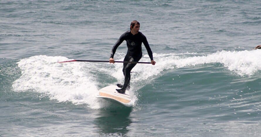 Clase de Paddle surf 1,5 horas