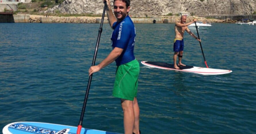 Clase de Paddle surf 1,5 horas