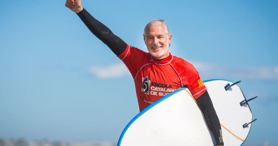 Clase de surf (2 horas)
