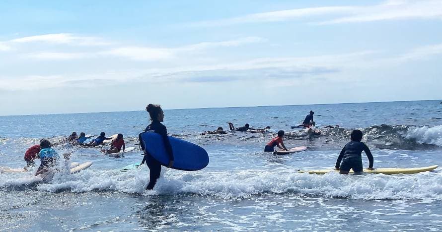 Clases de Surf para todos los niveles - Privado