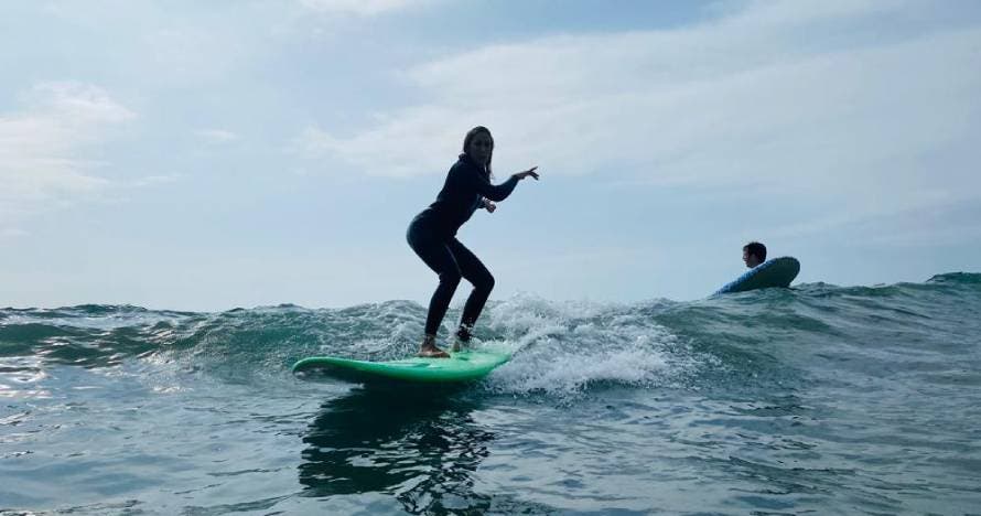 Clases de Surf para todos los niveles - Privado