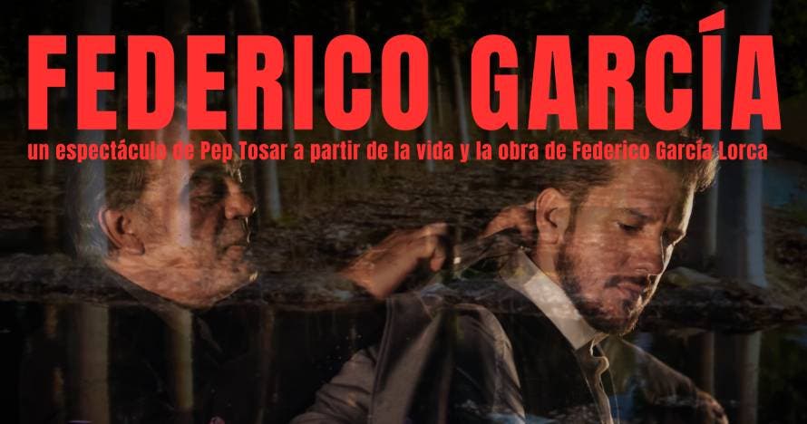Federico García: flamenco y recitado para celebrar a Lorca