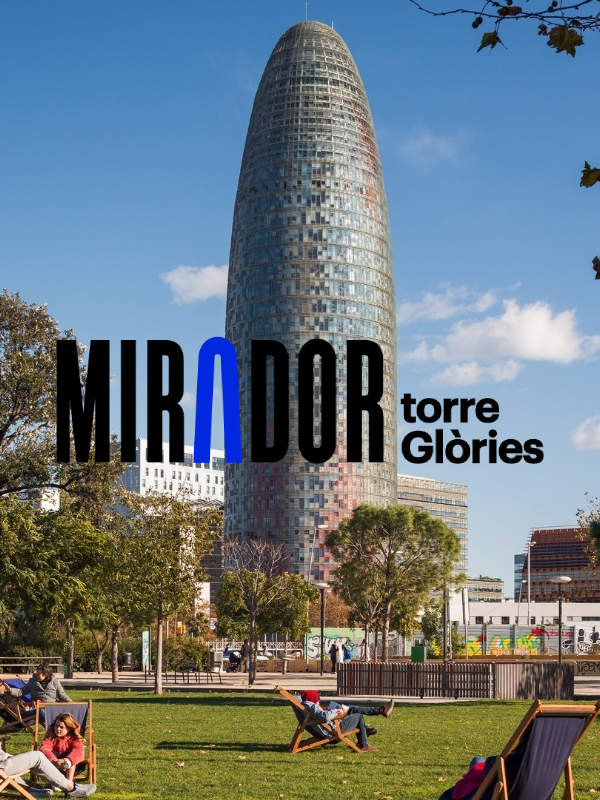 Mirador Torre Glòries