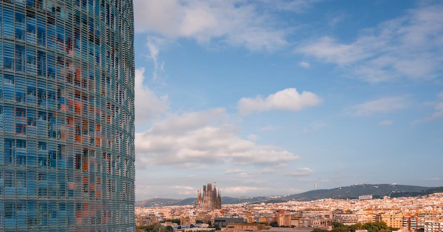 Mirador Torre Glòries