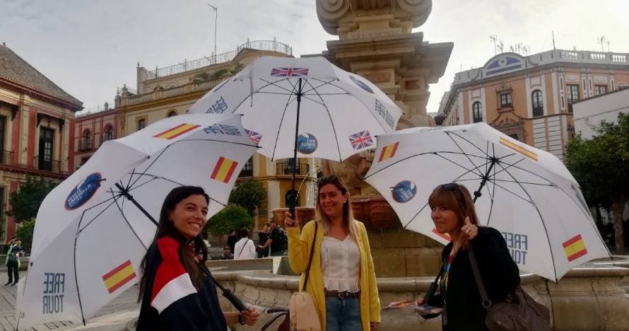 Free tour monumental de Sevilla, explora la esencia