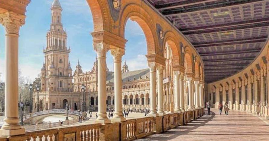 Free tour monumental de Sevilla, explora la esencia