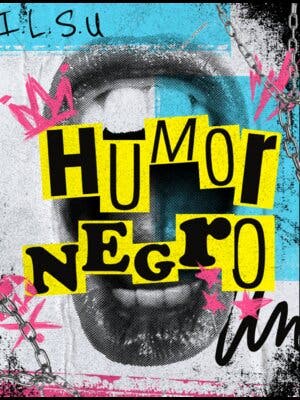Humor negro: Stand up show