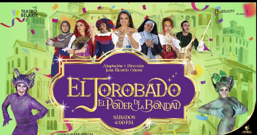 El Jorobado, el poder de la bondad